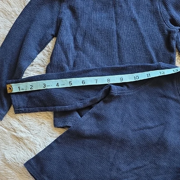 Navy Blue Thermal Bundle - Picture 4 of 5